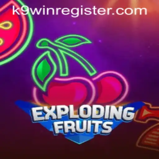 ExplodingFruits: A Vibrant Adventure with K9WIN