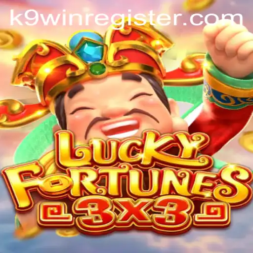 Unveiling LUCKYFORTUNES3x3: The New Face of Digital Gaming